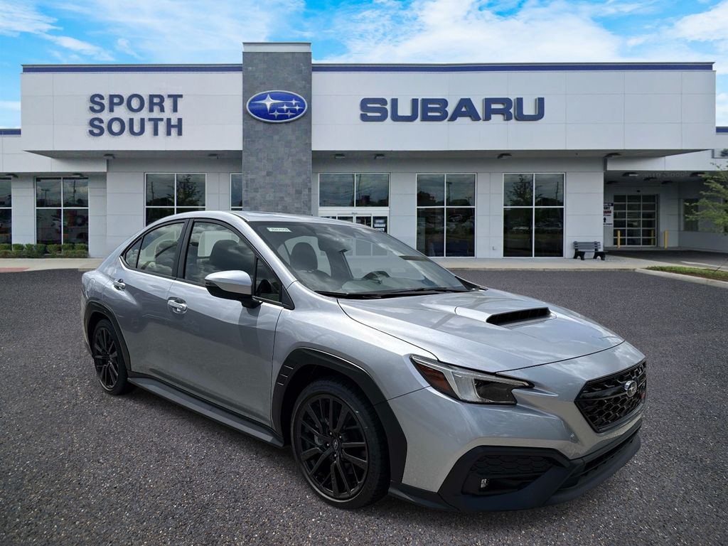 2025 Subaru WRX Limited AWD