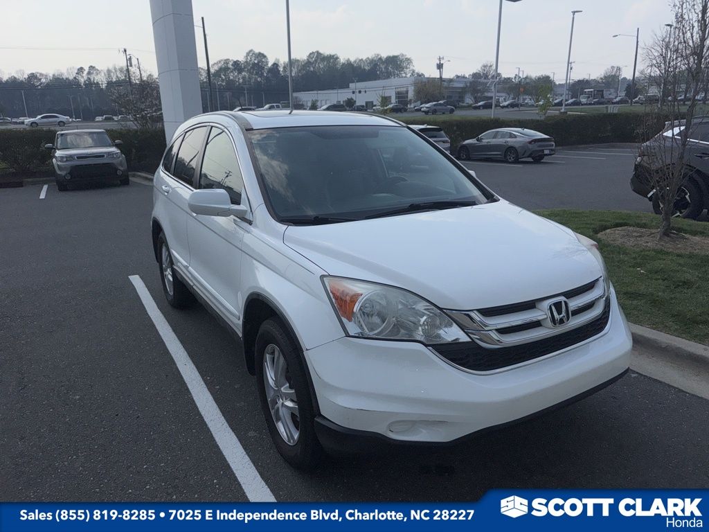 2011 Honda CR-V EX-L