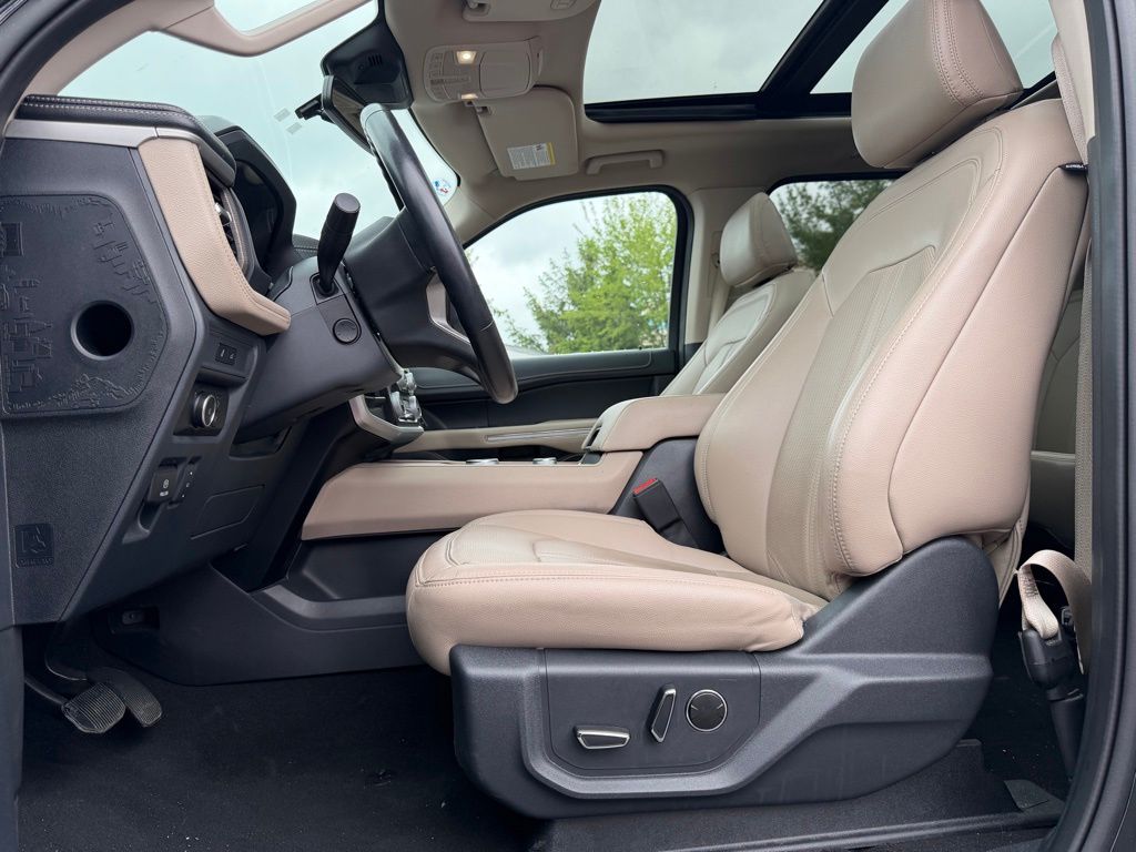 2024 Ford Expedition Limited MAX