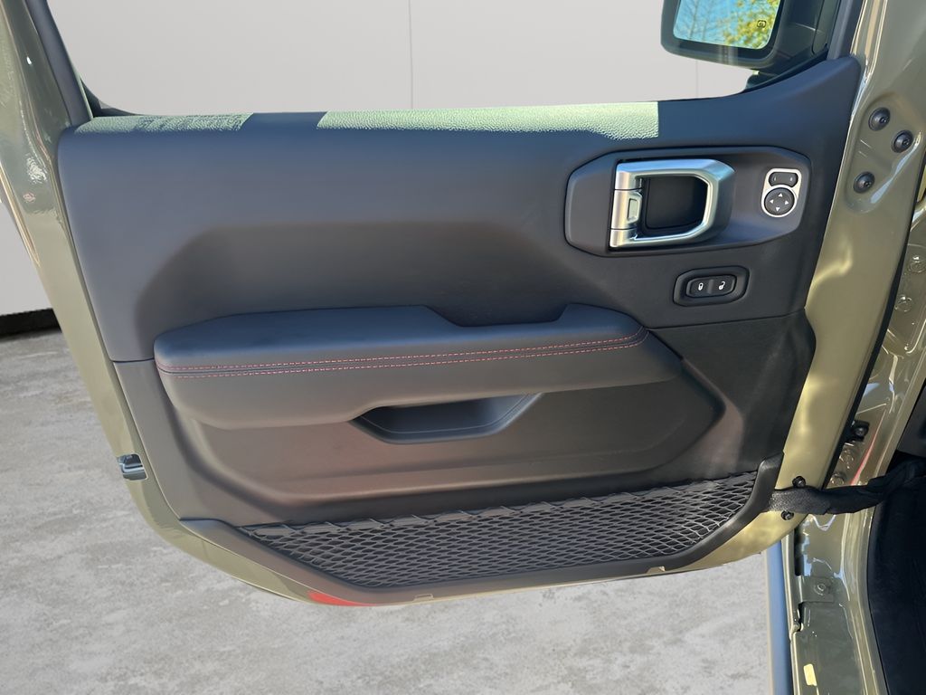 New 2026 Green Jeep Rubicon X image 24