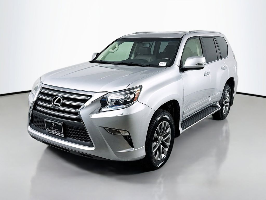 Thumbnail: 2016 Lexus GX - 1