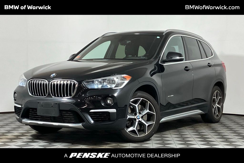 2018 BMW X1 xDrive28i -
                Warwick, RI