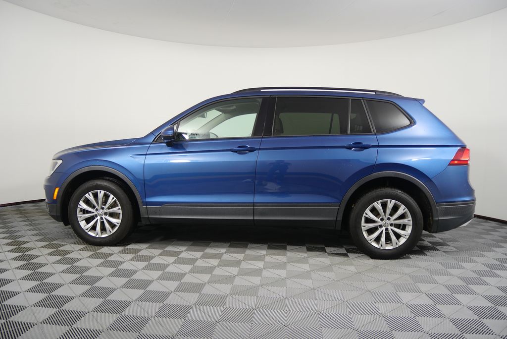 Thumbnail: 2018 Volkswagen Tiguan - 5