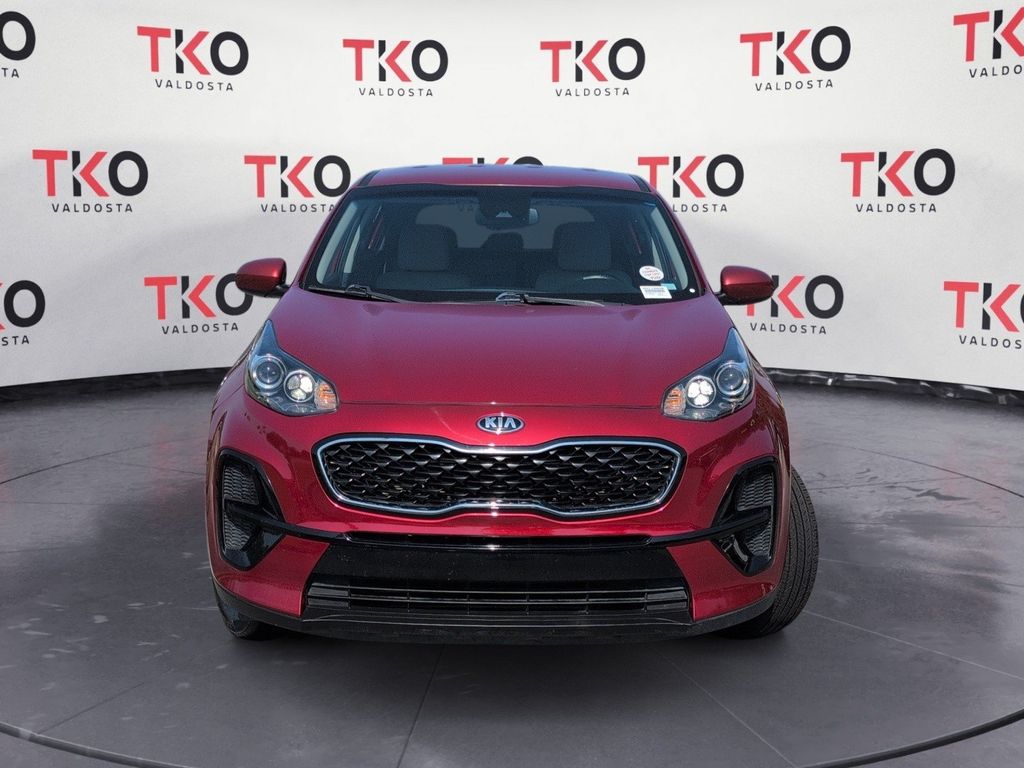 Used 2020 Kia Sportage SUV