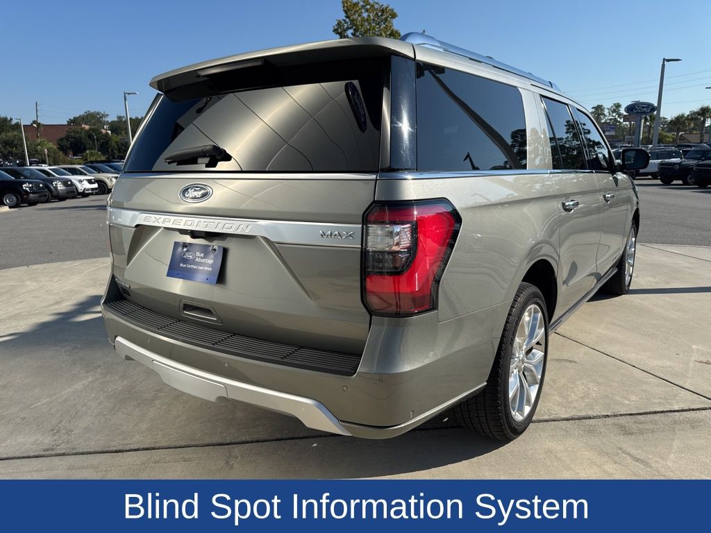 2019 Ford Expedition MAX Platinum