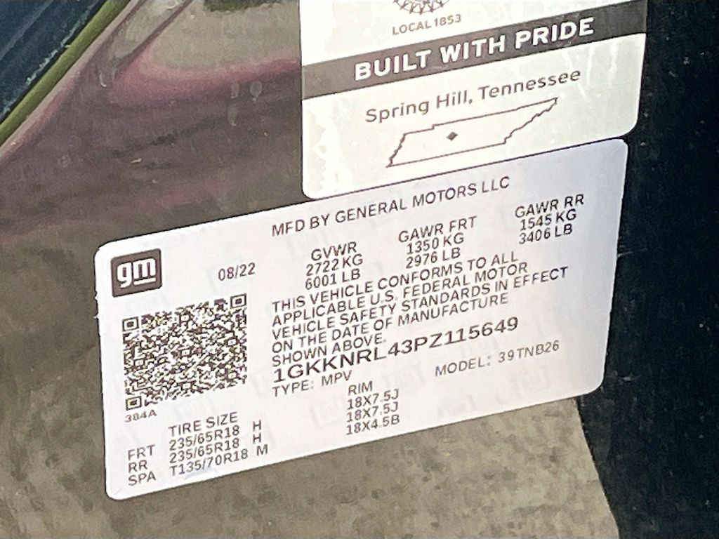 Used 2023 Black GMC SLE image 31