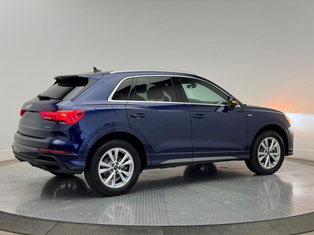 2023 Audi Q3 Premium 10