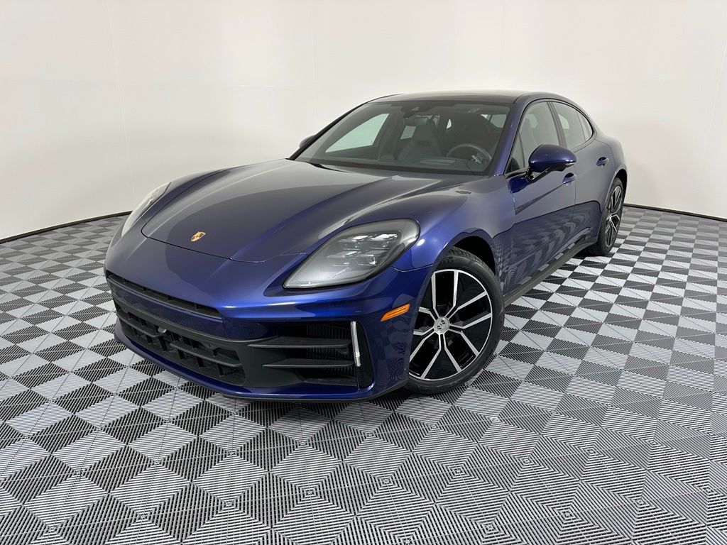 Thumbnail: 2026 Porsche Panamera - 1
