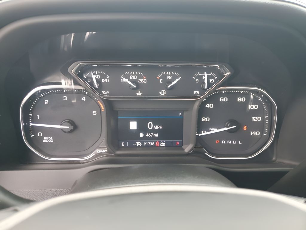 Used Car 2023 Gmc Sierra 2500hd  At4 For Sale Under $60,000 In Austin, Texas