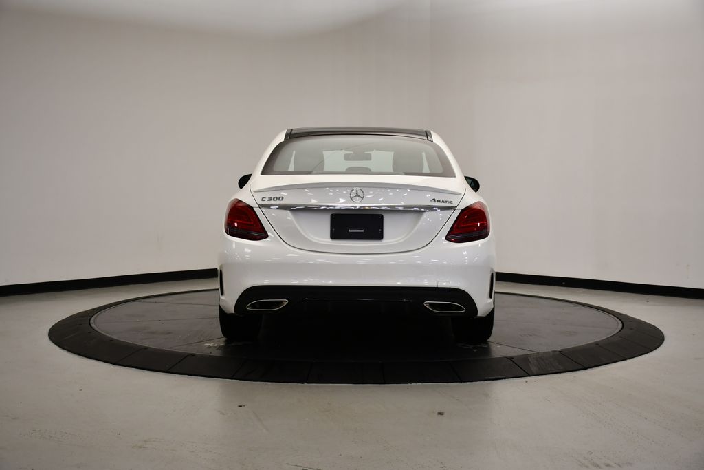 Thumbnail: 2021 Mercedes-Benz C-Class - 4