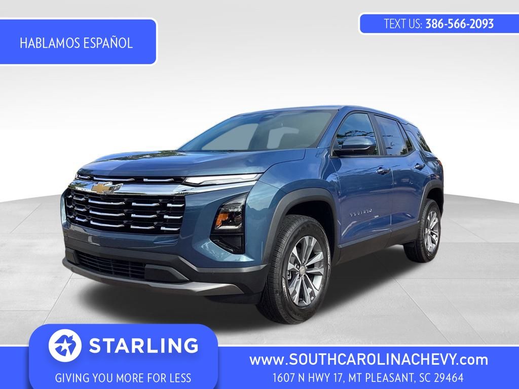 2026 Chevrolet Equinox LT FWD