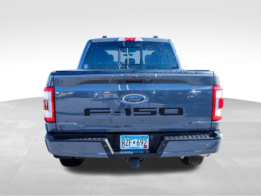 Thumbnail: 2021 Ford F-150 - 3