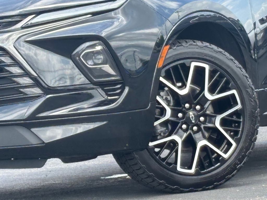 Used Car 2023 Chevrolet Blazer  Rs For Sale Under $40,000 In Austin, Texas