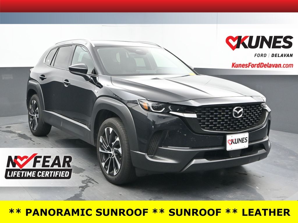 2025 Mazda CX-50 Hybrid Premium Plus AWD