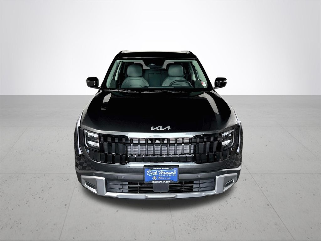 2027 Kia Seltos EX