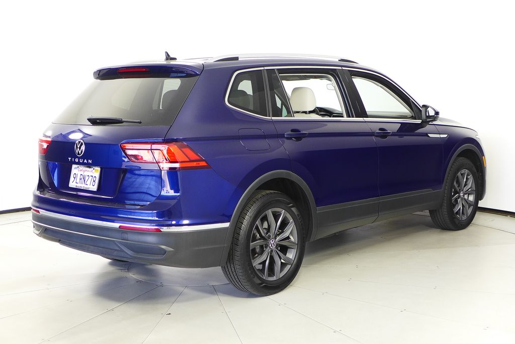 2024 Volkswagen Tiguan 2.0T 7