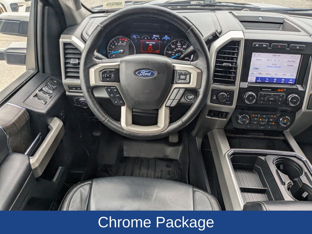 2020 Ford F-250 LARIAT