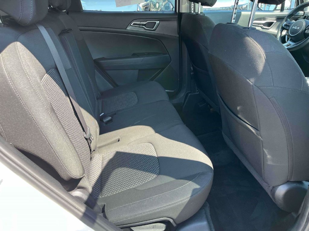 2023 Kia Sportage #9