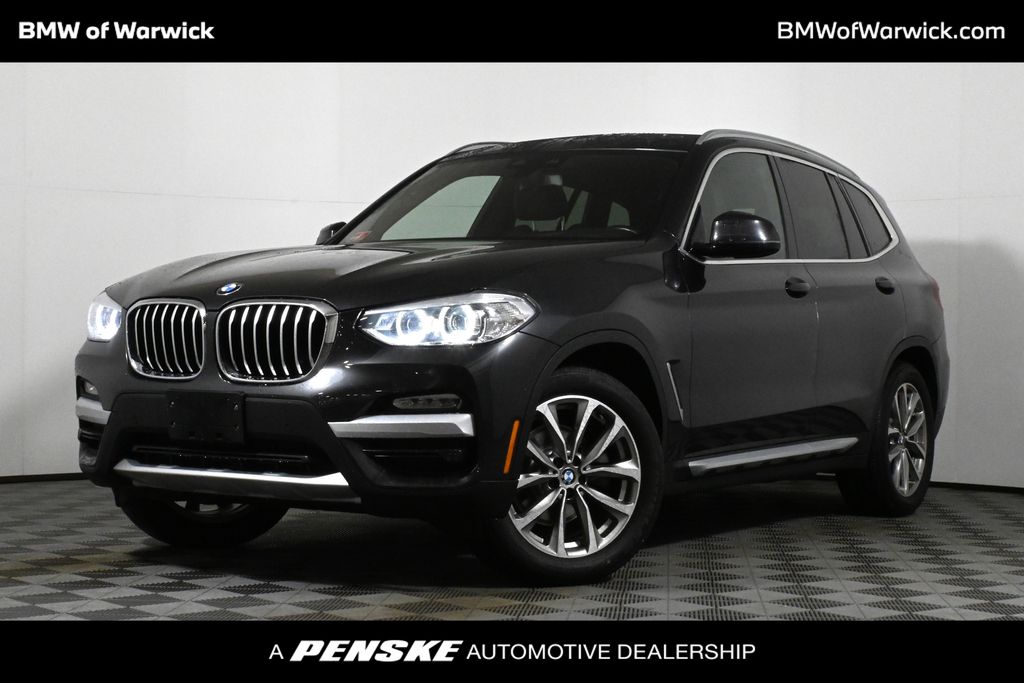 2019 BMW X3 xDrive30i -
                Warwick, RI