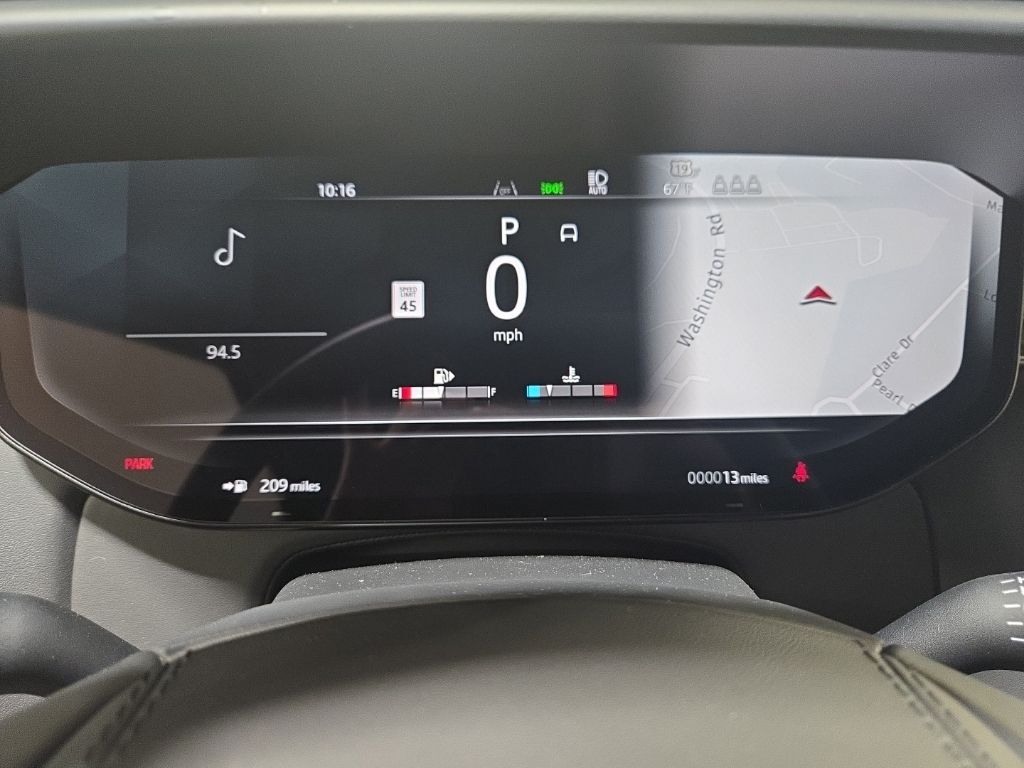 New 2026 Black Land Rover Dynamic SE image 11