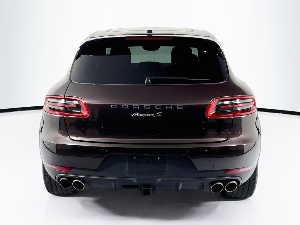 Thumbnail: 2018 Porsche Macan - 6