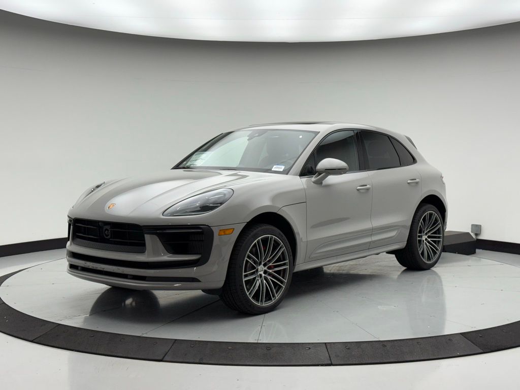 Thumbnail: 2026 Porsche Macan - 1