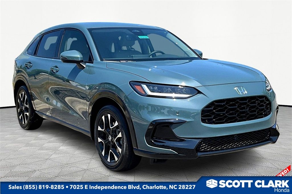 2026 Honda HR-V EX-L