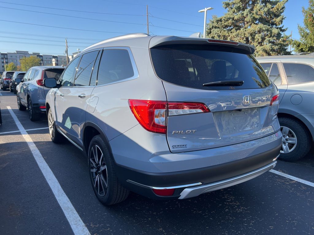 Thumbnail: 2022 Honda Pilot - 2