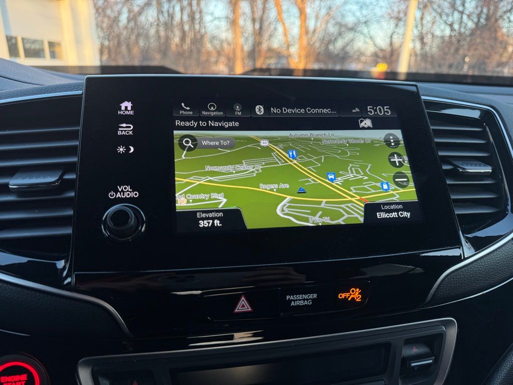 2023 Honda Passport AWD Elite