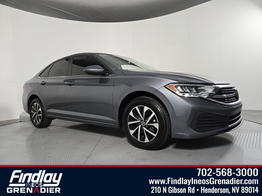 2023 Volkswagen Jetta