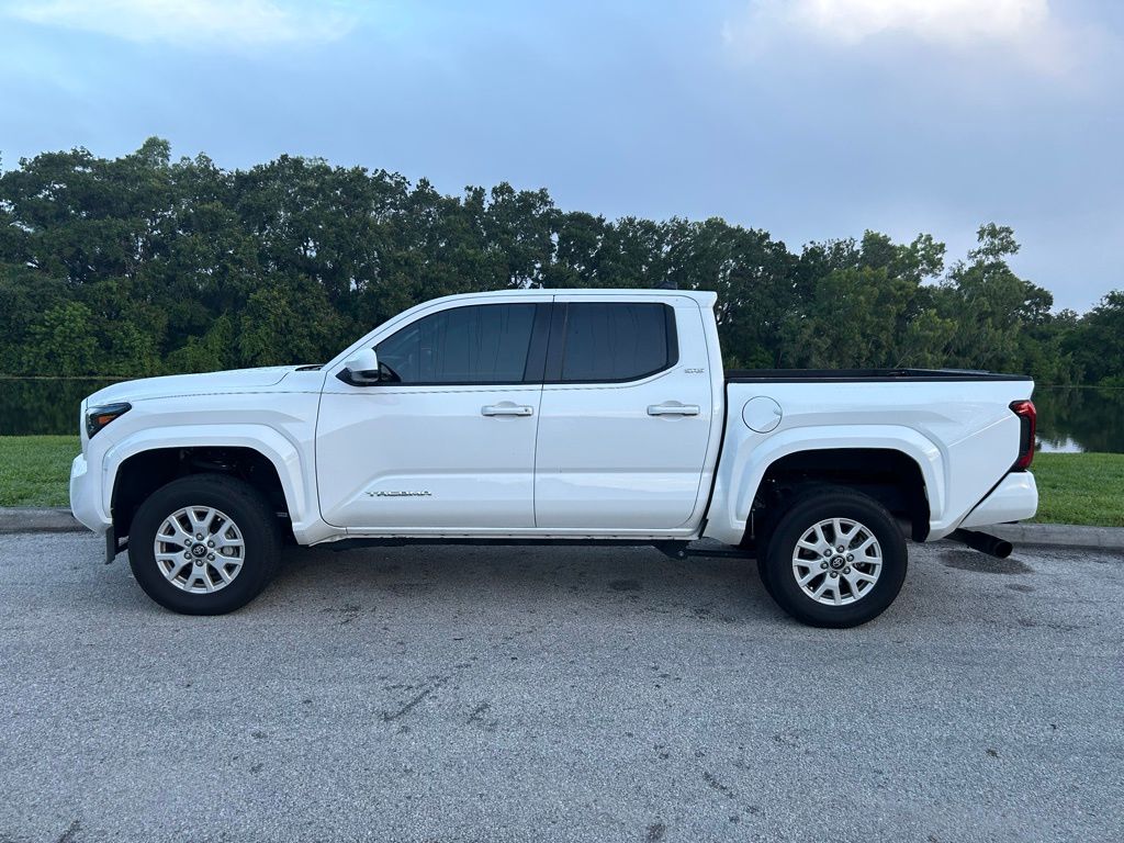 Thumbnail: 2024 Toyota Tacoma - 2
