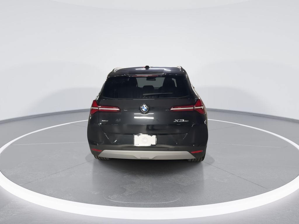 Thumbnail: 2026 BMW X3 - 7