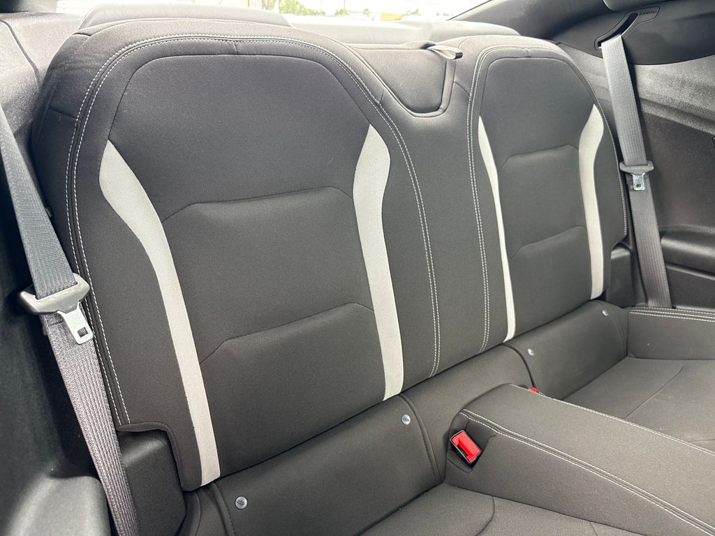Certified Used 2021 Red Chevrolet LT1 image 25