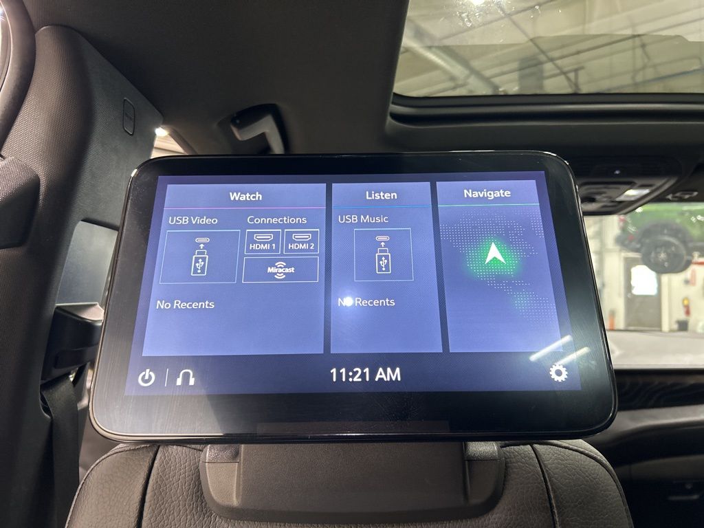 used 2021 GMC Yukon car, priced at $49,881