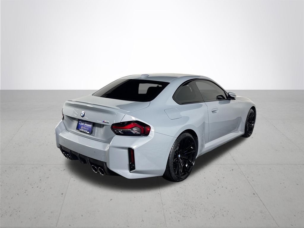2024 BMW M2 Base