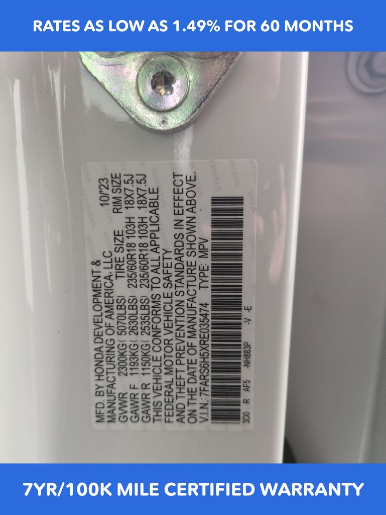 Used 2024 Honda CR-V Hybrid For Sale in Fort Wayne, IN