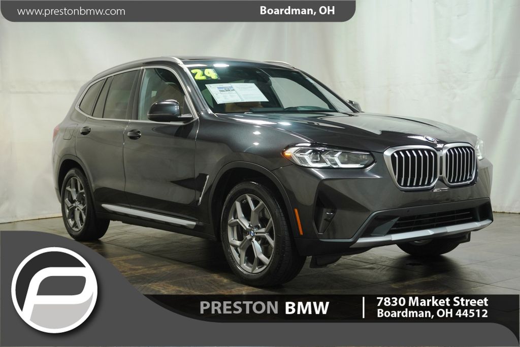 2024 BMW X3 xDrive30i
