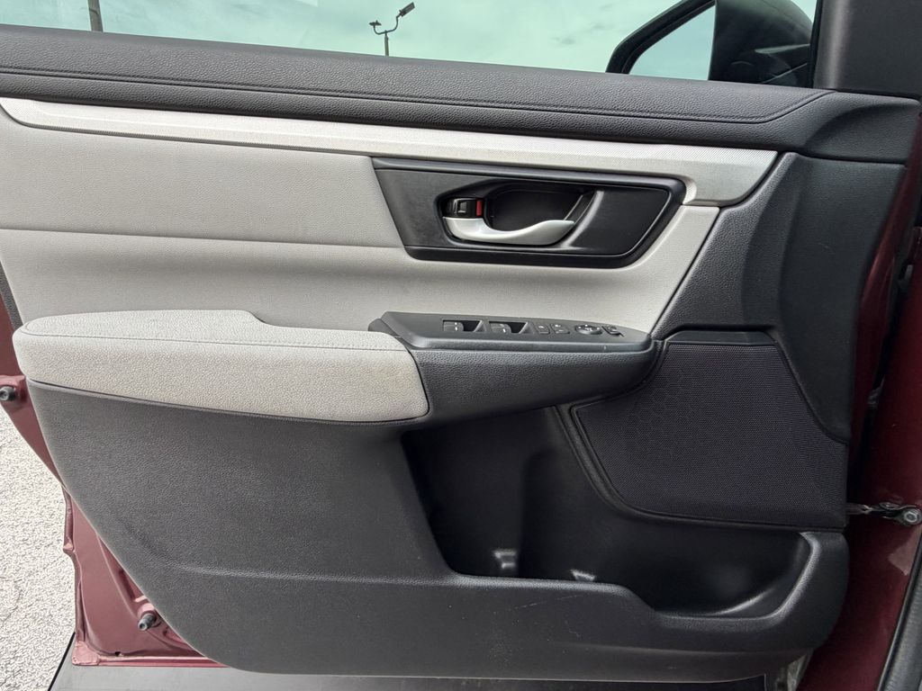 used 2018 Honda CR-V car, priced at $17,491