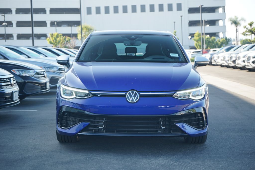 2024 Volkswagen Golf R 2.0T 6