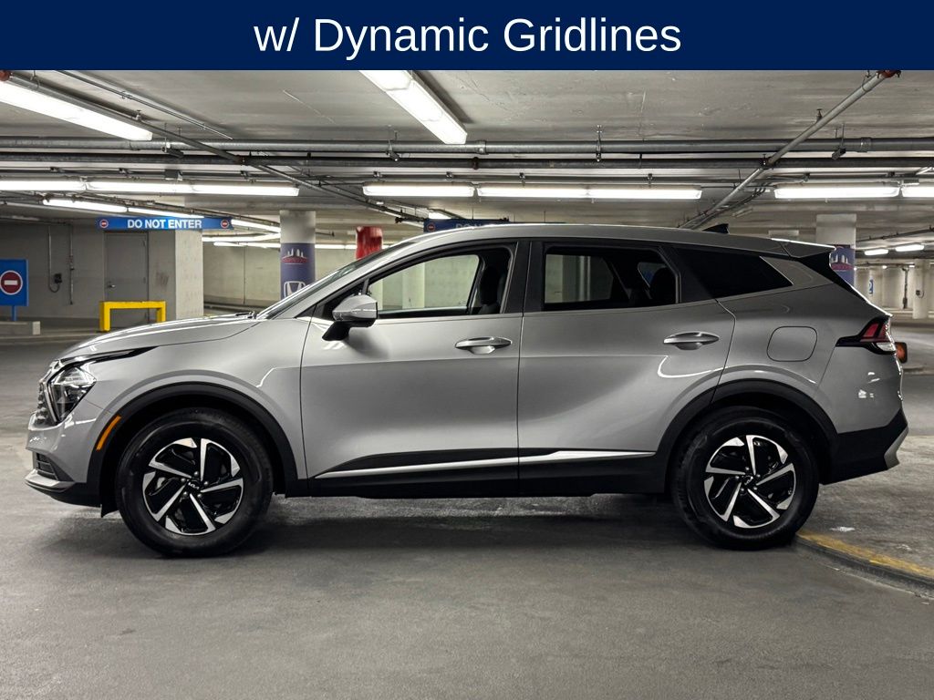 2023 Kia Sportage Hybrid LX 8