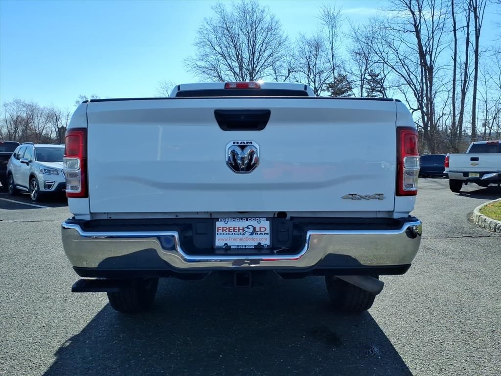 used 2022 Ram 2500 car, priced at $27,500
