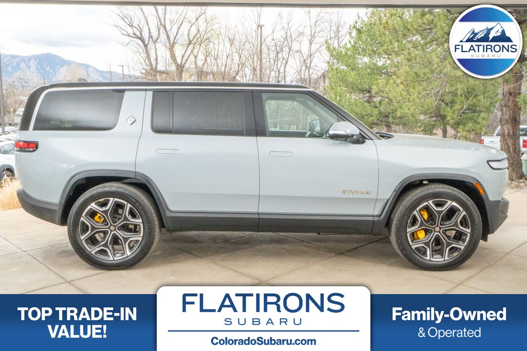 2023 Rivian R1S Launch Edition AWD