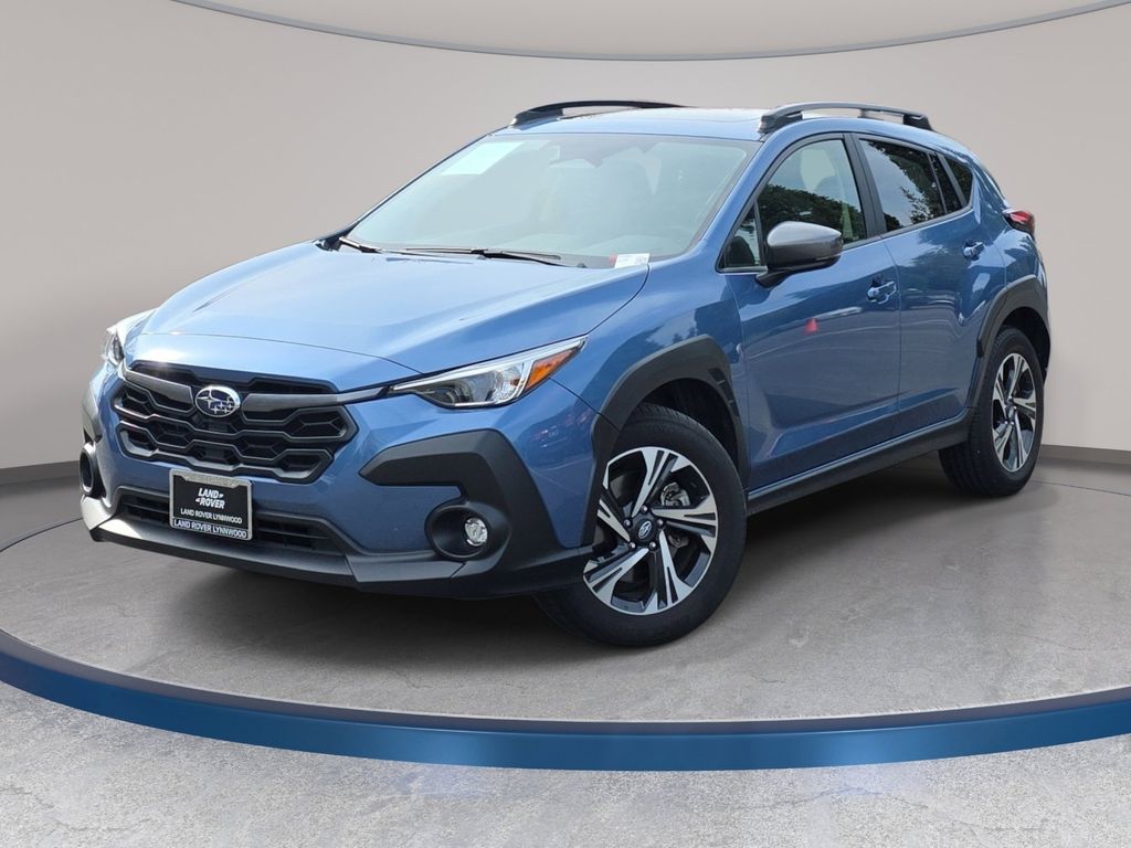 Pre-Owned 2024 Subaru Crosstrek Premium 4D Sport Utility in Mt