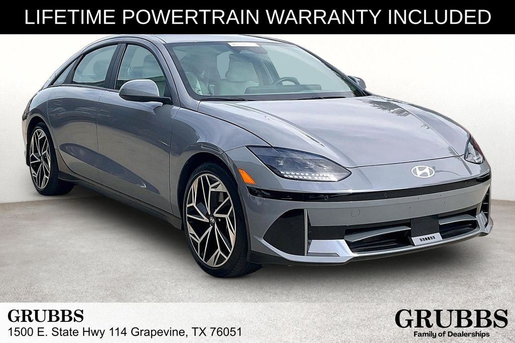  2024 Hyundai Ioniq 6 SEL AWD   