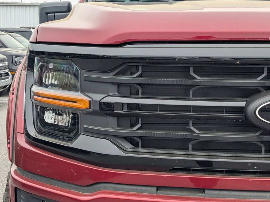 2026 Ford F-150 Rocky Ridge