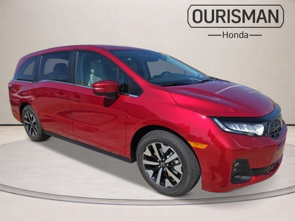 2027 Honda Odyssey