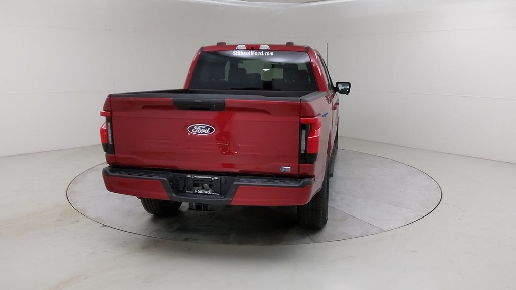 2025 Ford F-150 Lightning Flash - Photo 65