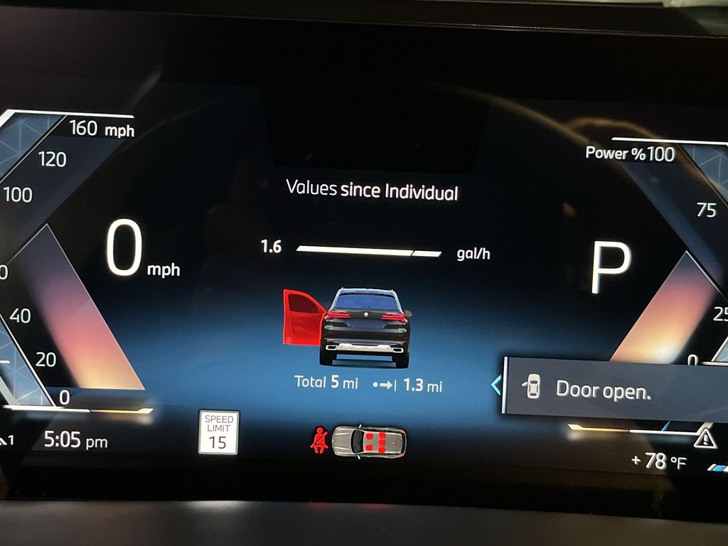 Thumbnail: 2026 BMW X5 - 15