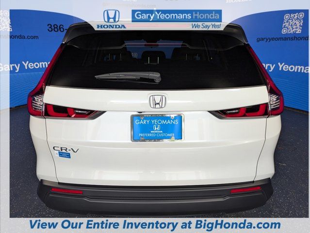 2026 Honda CR-V