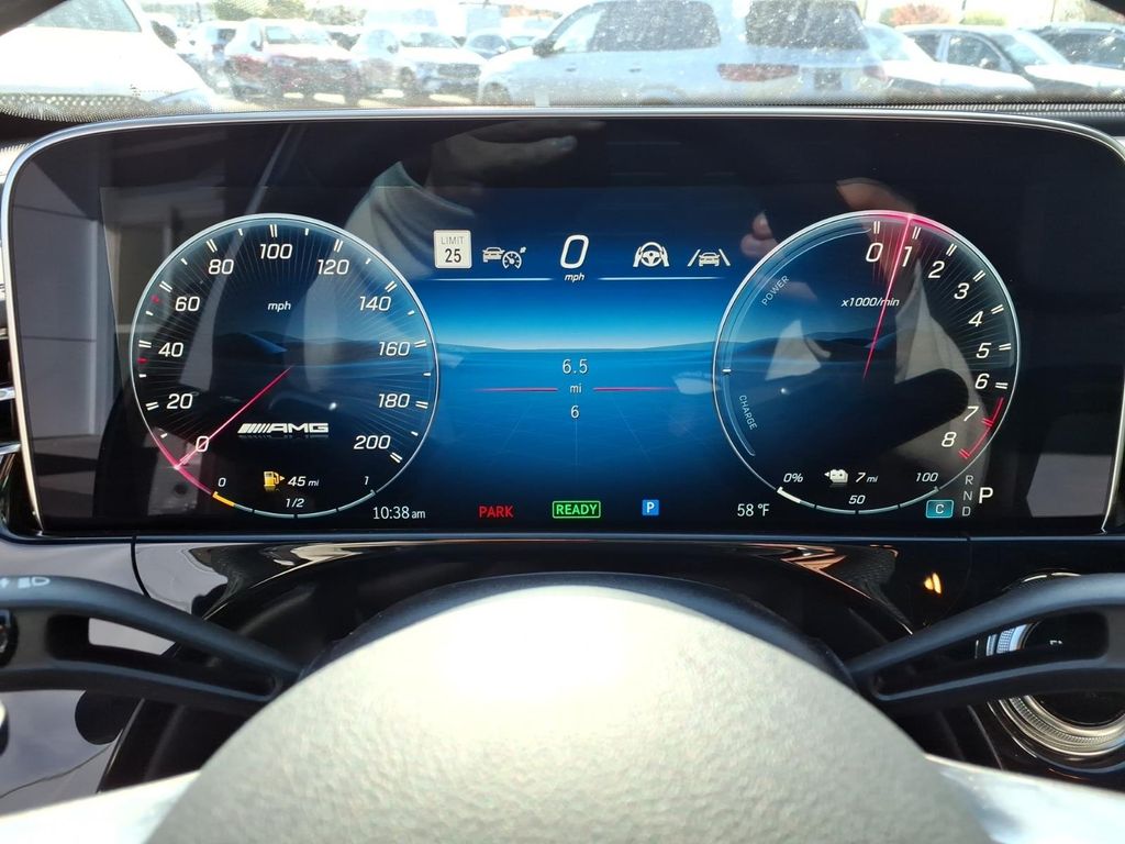 New 2026 White Mercedes-Benz E 53 AMG® image 18